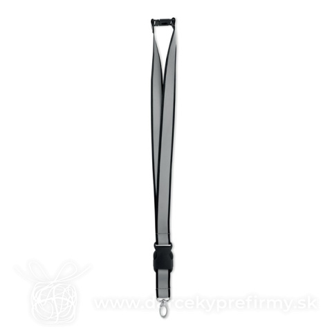 Obrázok produktu TOSEE - Reflexná šňůrka na krk z RPET