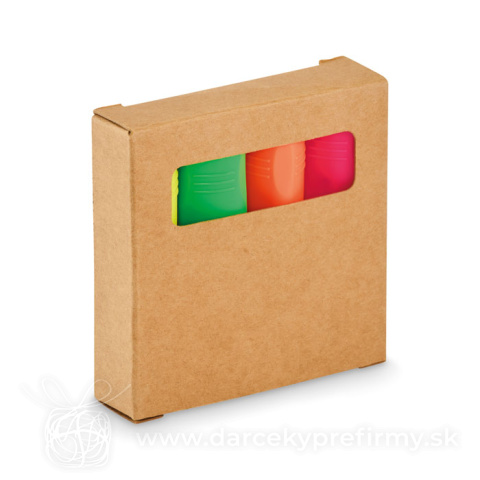 Obrázok produktu HIGH4 - Sada zvýrazňovačů