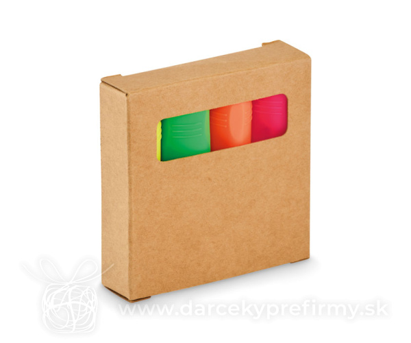 HIGH4 - Sada zvýrazňovačů