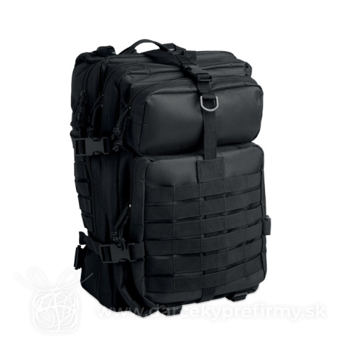 Obrázok produktu CARRYCONFI - Outdoorový 50l batoh 600D RPET