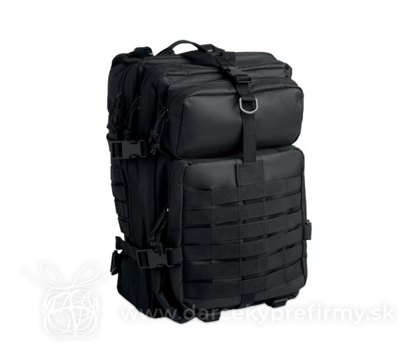 CARRYCONFI - Outdoorový 50l batoh 600D RPET