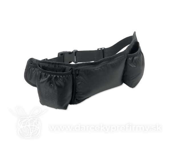 STEADY - Športová ledvinka 420D RPET