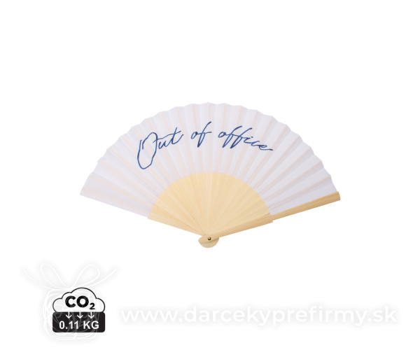 VINGA Out of office skladací vejár