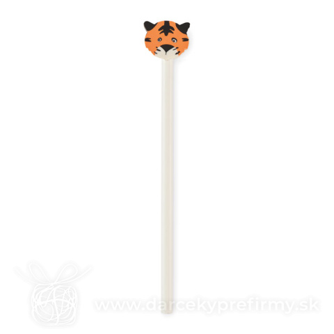 Obrázok produktu CIRCO - Dřevěná detská tužka s gumou