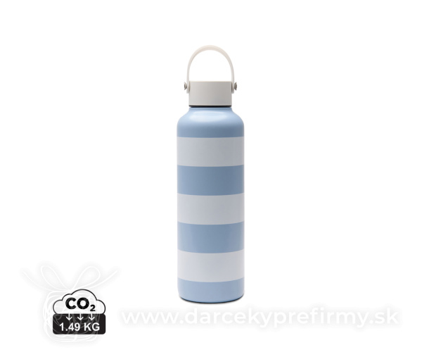 VINGA Lagoa RCS nerezová fľaša 600 ml