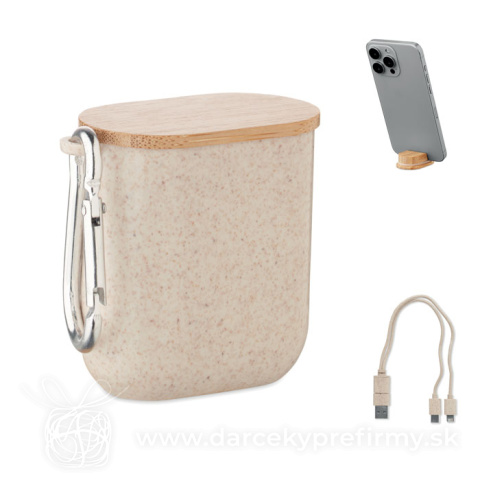 Obrázok produktu CABSTRA - Sada káblov v pouzdre