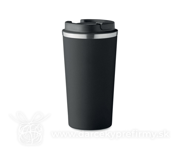 BRACE + - Dvoustěnný pohár 510 ml