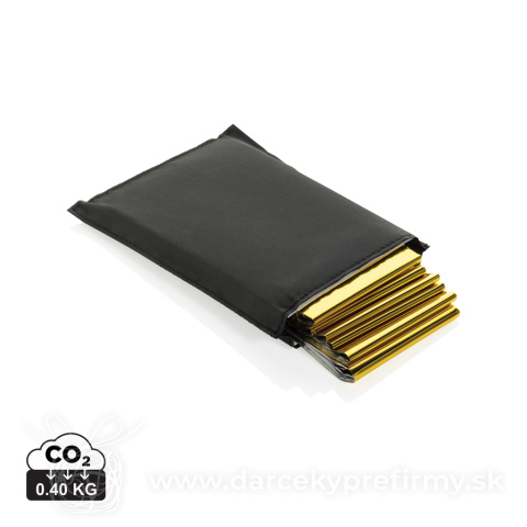 Obrázok produktu Solra núdzová fólia v puzdre z rec. RPET (RCS)