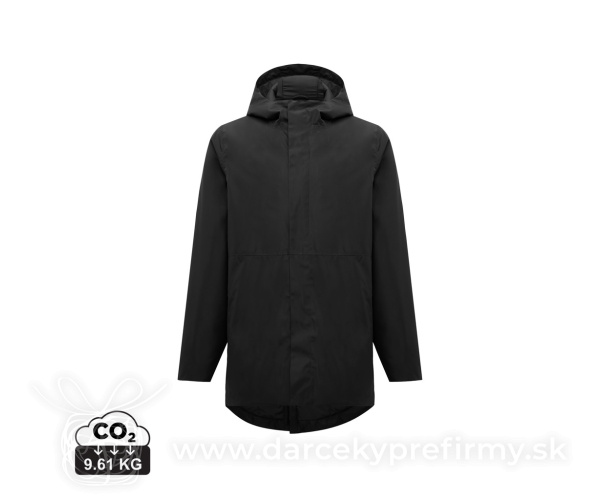 IQONIQ Thelon parka z recyklovaného polyesteru
