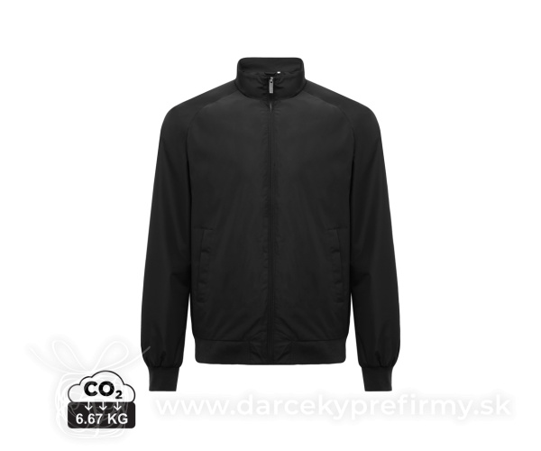 IQONIQ Odin mestská bunda z recyklovaného polyesteru