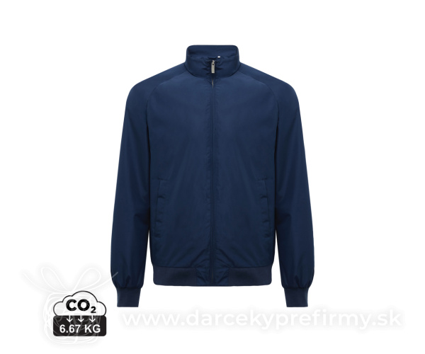 IQONIQ Odin mestská bunda z recyklovaného polyesteru