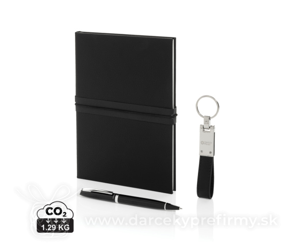 Swiss Peak RCS certifikovaná darčeková business sada