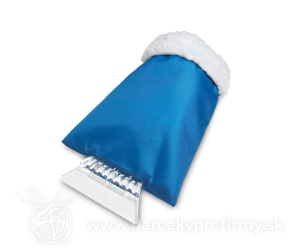 WARMIX - Škrabka na okno s rukavicou