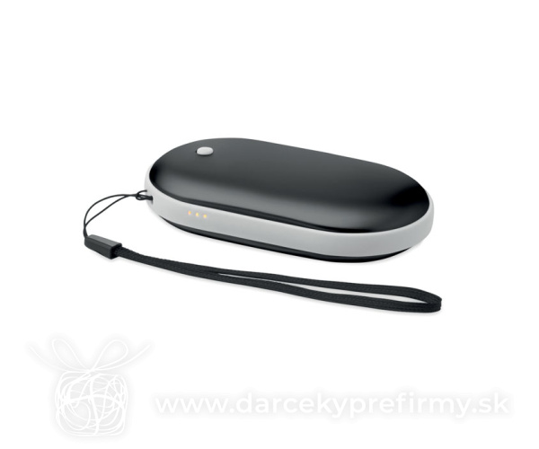 MUKAVA - Hliníkový ohrievač rúk