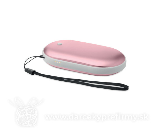 MUKAVA - Hliníkový ohrievač rúk