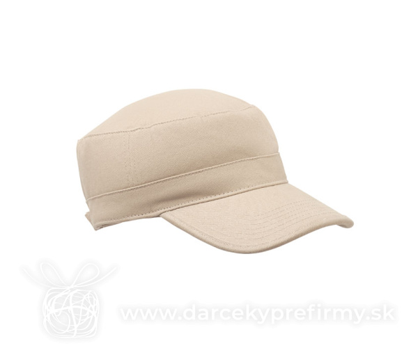 FIELD - Vojenská bavlnená čepica