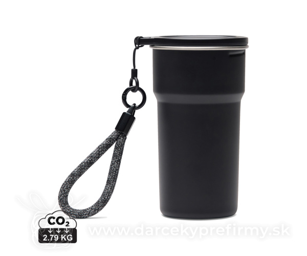 VINGA Parks RCS nerezové poháre, 4 ks, 250 ml