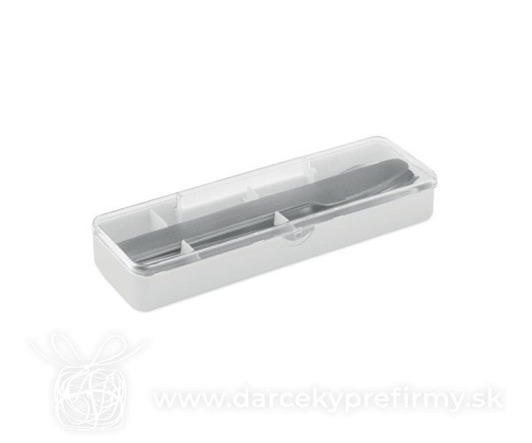 MESTECK - Sada príborov z nerezovej ocele