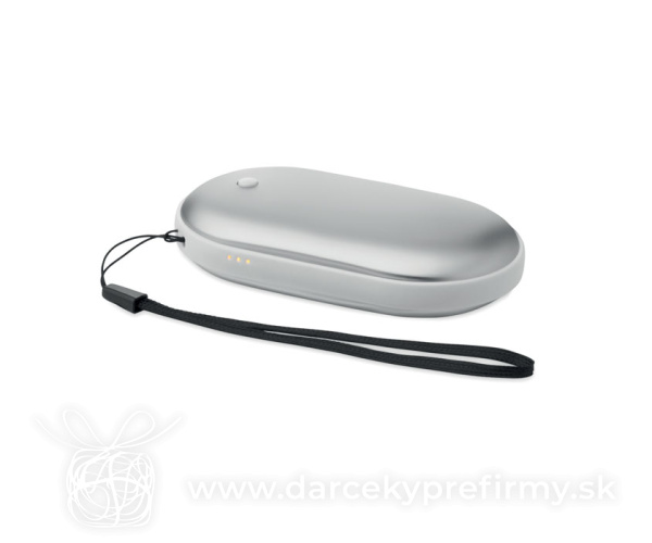 MUKAVA - Hliníkový ohrievač rúk