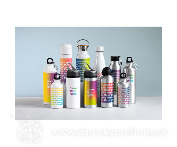 HELSINKI - Dvoustěnná láhev 500 ml