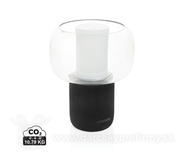 Lux RCS reproduktorová lampa z rec. plastu 10 W