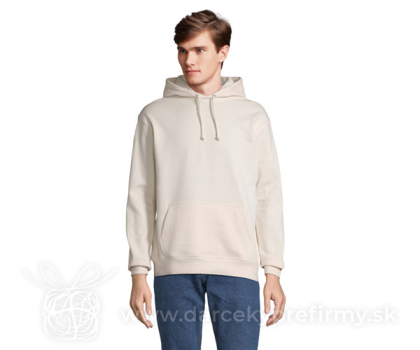 CONDOR - CONDOR Uni mikina s kapucňou