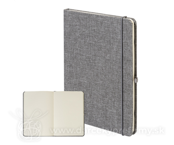 Gracilis - poznámkový blok z RPET