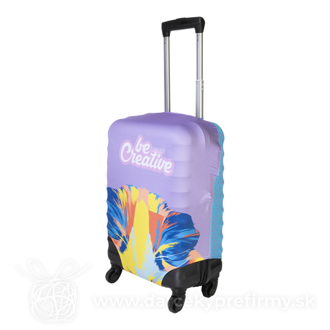 Obrázok produktu BagSave S - obal na batožinu z RPET na zákazku