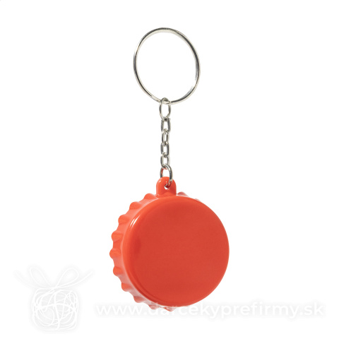 Obrázok produktu Popcap - RABS prívesok na kľúče s otváračom na fľaše