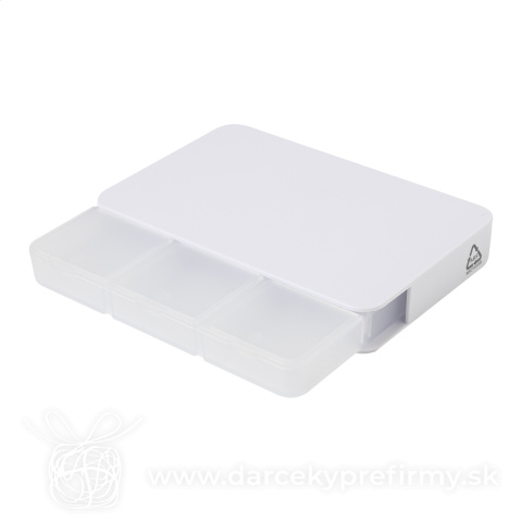 Obrázok produktu Hexpill - RABS box na lieky