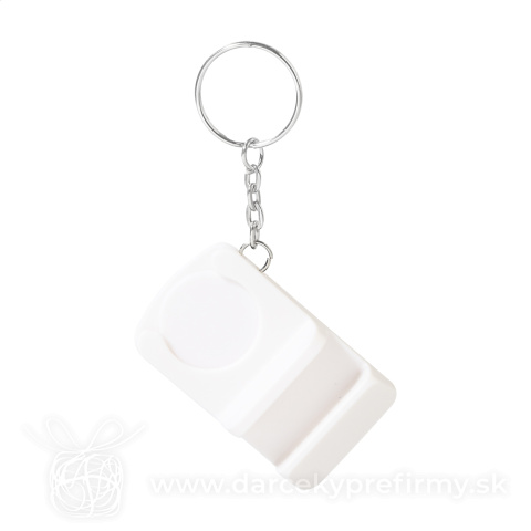 Obrázok produktu Hoken - RABS prívesok na kľúče s mincou do vozíka