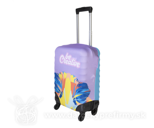 BagSave S - obal na batožinu z RPET na zákazku