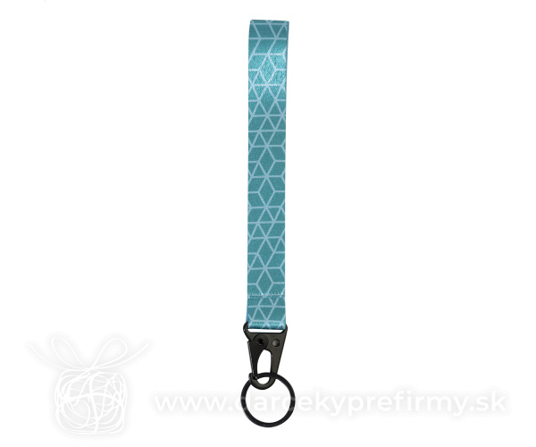 SuboFob Hook - RPET prívešek na kľúče na zákazku