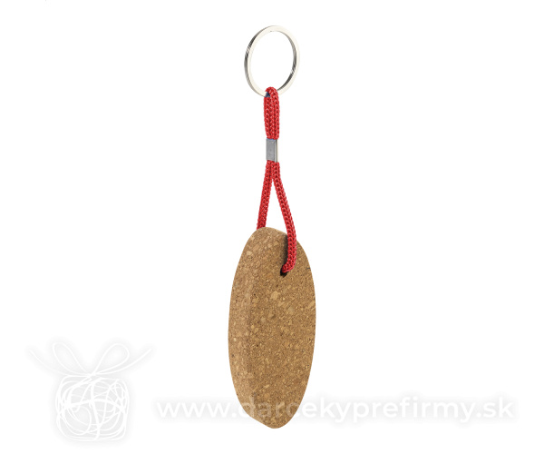 Cobuoy - plávajúci prívesok na kľúče z korku