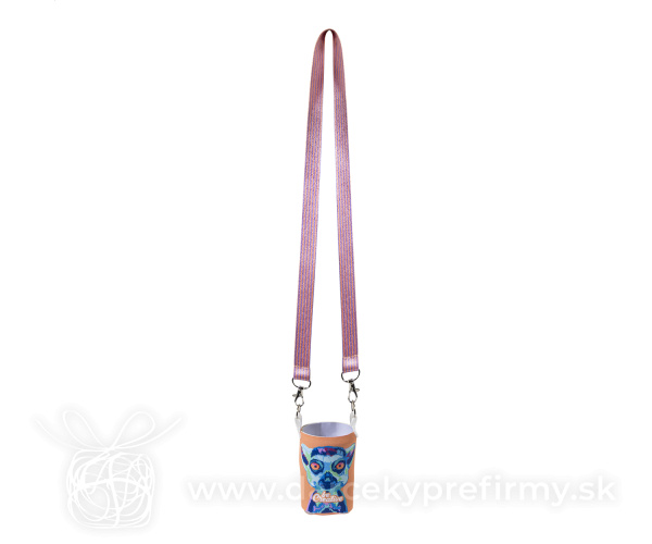 PrintCan Carry - Chladič plechoviek RPET, štandardný typ