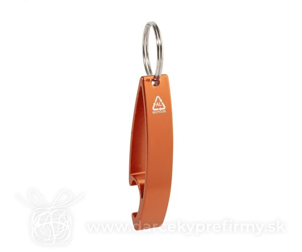 Ellopi - prívesok na kľúče s otváračom na fľaše