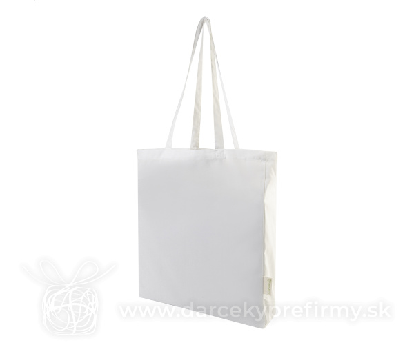 Guspex Hue - nákupná taška z recyklovanej bavlny