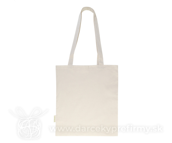 Totepex - nákupná taška z recyklovanej bavlny
