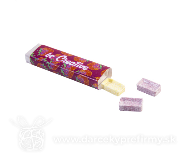 CreaCandy Slim - balíček sladkostí na zákazku