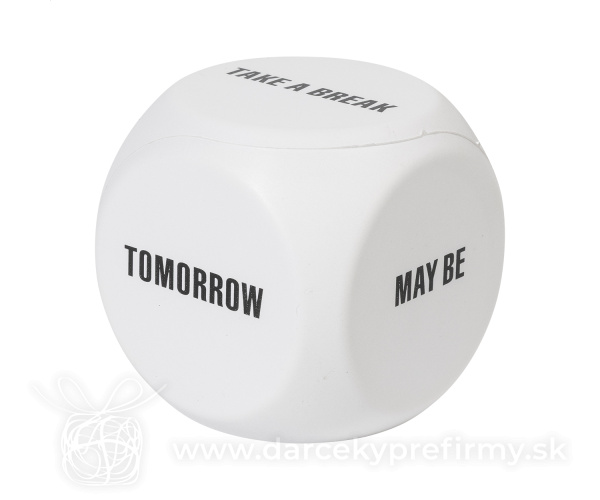 Verdict - antistres, pomôcka pri rozhodovaní