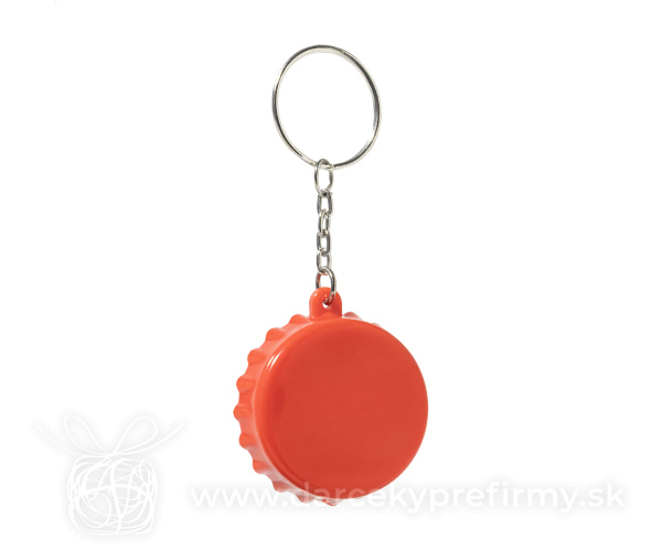 Popcap - RABS prívesok na kľúče s otváračom na fľaše