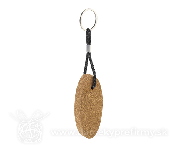 Cobuoy - plávajúci prívesok na kľúče z korku