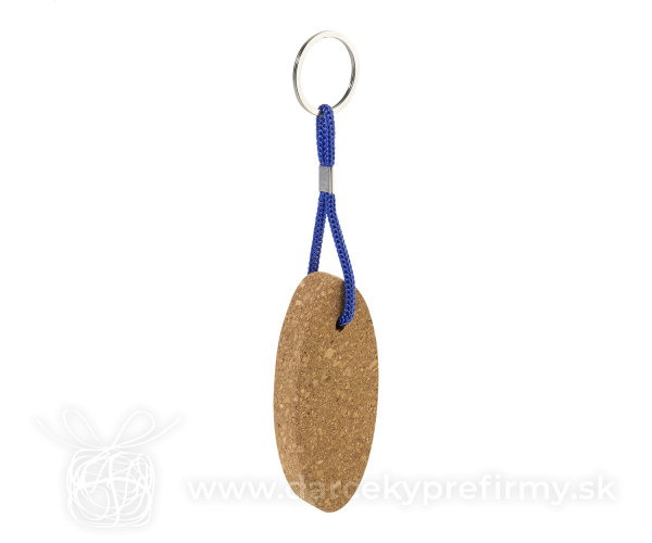 Cobuoy - plávajúci prívesok na kľúče z korku