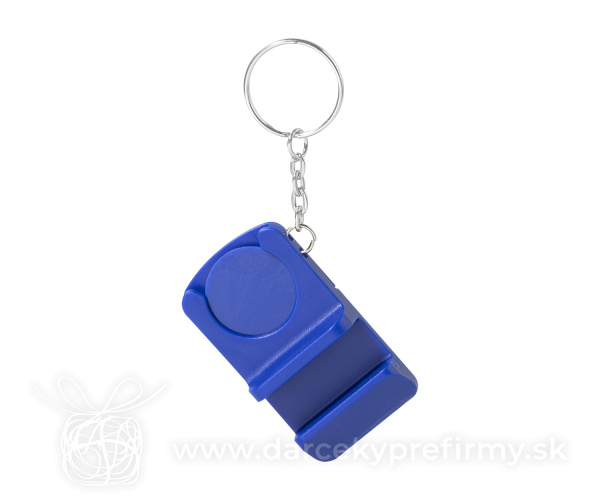 Hoken - RABS prívesok na kľúče s mincou do vozíka