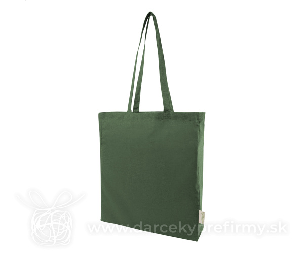 Guspex Hue - nákupná taška z recyklovanej bavlny