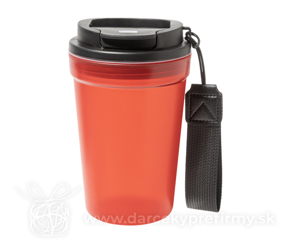 Frobbu - cestovný kelímok