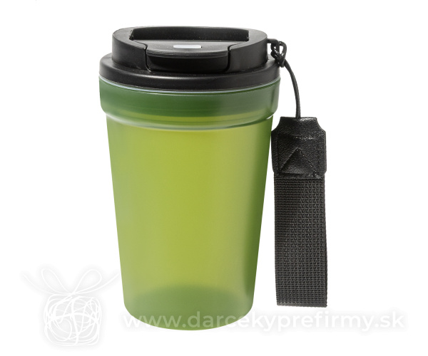 Frobbu - cestovný kelímok