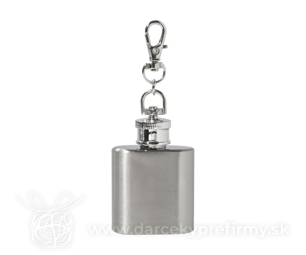 Bering - RSS prívesok na kľúče s bploskačkou