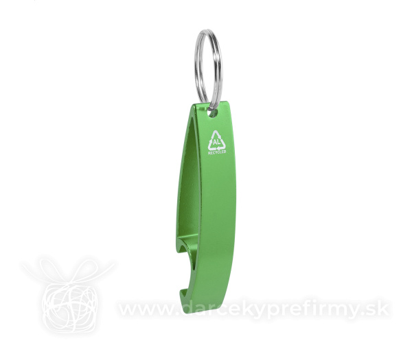 Ellopi - prívesok na kľúče s otváračom na fľaše