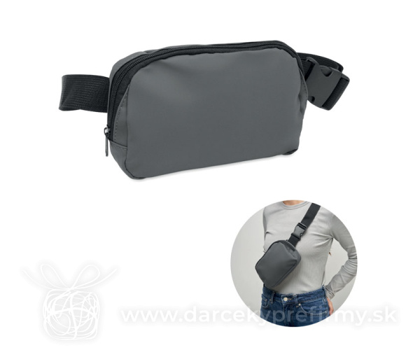 KOROVIN WAIST - Ledvinka z polyesteru 210D